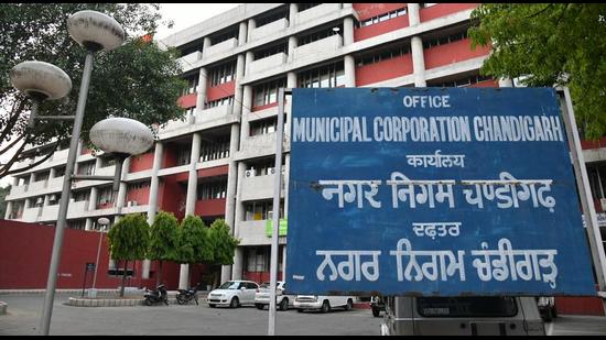 The tenure of the present House of Chandigarh MC is coming to an end on December 31, 2021. (HT FILE PHOTO)