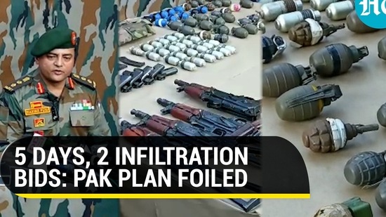 5 DAYS, 2 INFILTRATION BIDS: PAK PLAN FOILED 5 DAYS, 2 INFILTRATION BIDS: PAK PLAN FOILED