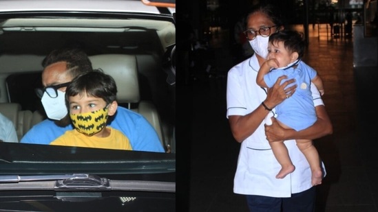 During the trip, Kareena Kapoor often took to Instagram and shared pictures.&nbsp;(Varinder Chawla)