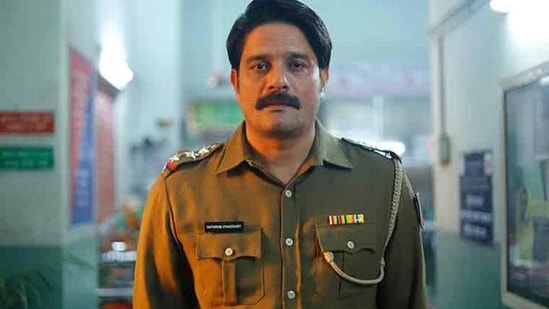 Jaideep Ahlawat played Inspector Hathiram Chaudhary in Paatal Lok.