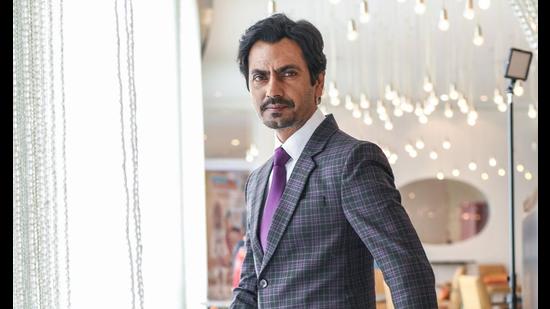 Nawazuddin Siddiqui believes that the idea of success is subjective (Raajessh Kashyap)