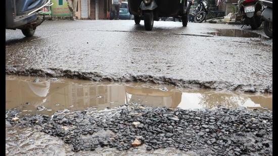 Corporators are angry over the decision to deduct the amount from their quota. (HT File Photo)