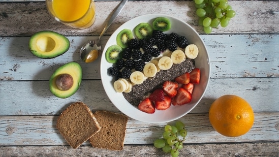 Consuming fewer calories: Eating less than 1200 calories during your eating window is not going to benefit your body. You might lose your muscle mass instead of increasing it.(Unsplash)
