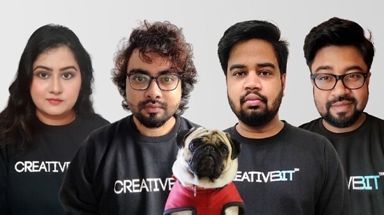 CreativeBit, an AdTech company from Ranchi CreativeBit, an AdTech company from Ranchi