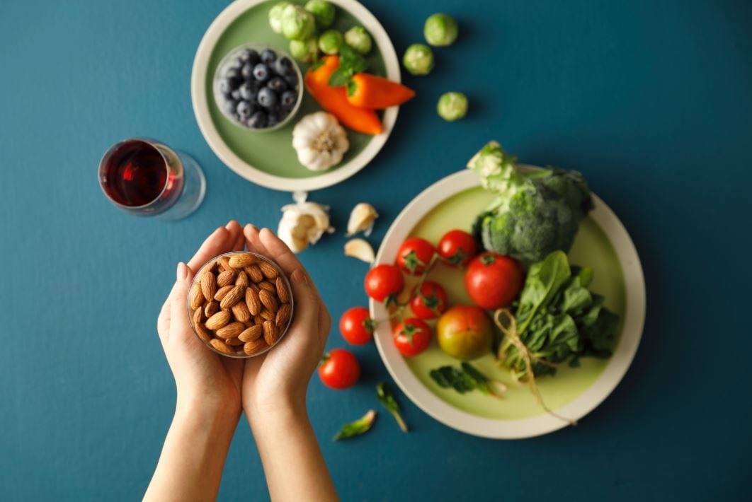 Rely on natural sources of protein (Yasmin Karachiwala)