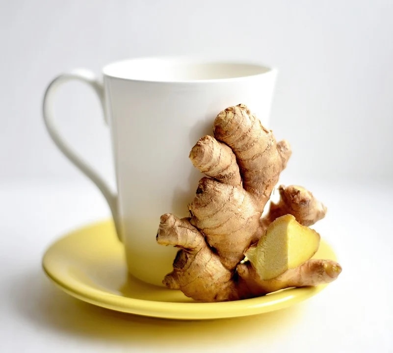 Ginger tea(Pixabay) Ginger tea(Pixabay)