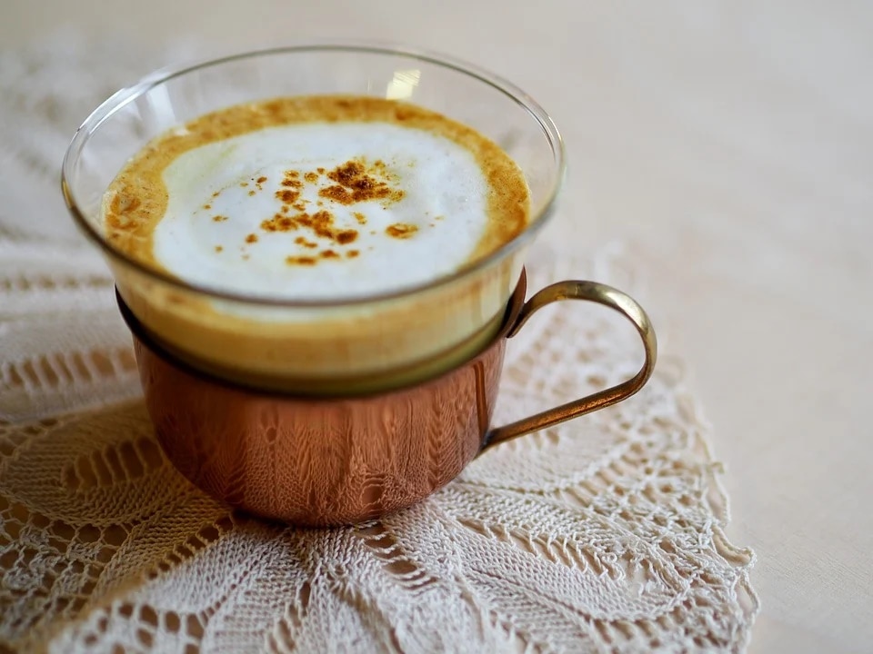 Golden milk(Pixabay) Golden milk(Pixabay)