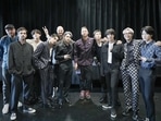 BTS and Coldplay release their new song My Universe. BTS and Coldplay release their new song My Universe.