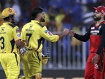 Mahendra Singh Dhoni Captain of Chennai Super Kings and Suresh Raina of Chennai Super Kings celebrate the victory during match 35 of the Vivo Indian Premier League(PTI) Mahendra Singh Dhoni Captain of Chennai Super Kings and Suresh Raina of Chennai Super Kings celebrate the victory during match 35 of the Vivo Indian Premier League(PTI)