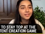 Prajatka Koli’s tips for digital novices