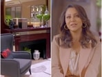Take a sneak peek inside the swanky apartment designed by Gauri Khan. Take a sneak peek inside the swanky apartment designed by Gauri Khan.