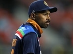 'If he was carrying that injury then why was he selected?': Saba Karim questions BCCI's for including Hardik Pandya in T20 WC squad(Getty Images) 'If he was carrying that injury then why was he selected?': Saba Karim questions BCCI's for including Hardik Pandya in T20 WC squad(Getty Images)