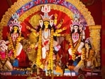 Pandals in Kolkata start getting crowded way before the actual puja commences. People from nearby places visit the city several days prior to the festival just to look at the intriguing idols of Maa Durga and the themed pandal decorations.(Pexels)