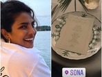 Priyanka Chopra bid summer goodbye with a new post. Priyanka Chopra bid summer goodbye with a new post.
