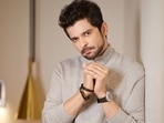 Raqesh Bapat made it to the top five contestants on Bigg Boss OTT. Raqesh Bapat made it to the top five contestants on Bigg Boss OTT.