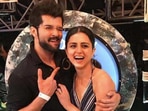 Raqesh Bapat and Ridhi Dogra split in 2019. Raqesh Bapat and Ridhi Dogra split in 2019.
