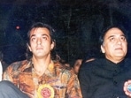 Sanjay Dutt shared a funny anecdote about his father Sunil Dutt on Super Dancer 4. Sanjay Dutt shared a funny anecdote about his father Sunil Dutt on Super Dancer 4.