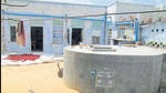 Rainwater harvesting tanks in a village. The move came after the residents raised the issue of severe waterlogging in different parts of the city during the monsoon. (Representative image/HT Archive) Rainwater harvesting tanks in a village. The move came after the residents raised the issue of severe waterlogging in different parts of the city during the monsoon. (Representative image/HT Archive)