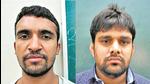 Jitender Maan alias Gogi and (right) Sunil Maan alias Tillu Tajpuria. (Sourced) Jitender Maan alias Gogi and (right) Sunil Maan alias Tillu Tajpuria. (Sourced)
