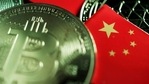A Chinese flag is seen among representations of Bitcoin and other cryptocurrencies. (REUTERS) A Chinese flag is seen among representations of Bitcoin and other cryptocurrencies. (REUTERS)