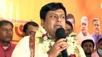 Newly appointed Bengal BJP chief Sukanta Majumdar. (File Photo) Newly appointed Bengal BJP chief Sukanta Majumdar. (File Photo)