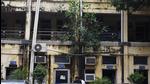 The old Municipal Corporation of Gurugram building near Civil Lines is in a dilapidated condition. (Vipin Kumar/HT Photo) The old Municipal Corporation of Gurugram building near Civil Lines is in a dilapidated condition. (Vipin Kumar/HT Photo)
