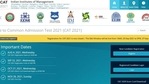 CAT 2021 application correction window to open tomorrow at iimcat.ac.in CAT 2021 application correction window to open tomorrow at iimcat.ac.in