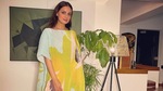 Dia Mirza shared a glimpse inside her house. Dia Mirza shared a glimpse inside her house.