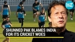 Islamabad begins ‘blame India’ shenanigans as Pak Cricket revival hits ‘security risk’ hurdle Islamabad begins ‘blame India’ shenanigans as Pak Cricket revival hits ‘security risk’ hurdle