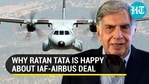 Ratan Tata reacts to Indian Air Force's <span class= Ratan Tata reacts to Indian Air Force's <span class=