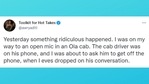Comedian Aditi Mittal's post has prompted people to share love-filled comments.(Twitter/@awryaditi) Comedian Aditi Mittal's post has prompted people to share love-filled comments.(Twitter/@awryaditi)