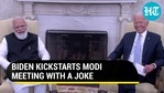 On September 24, PM Modi had his first physical meeting with Joe Biden since the latter assumed office (YouTube: Narendra Modi) On September 24, PM Modi had his first physical meeting with Joe Biden since the latter assumed office (YouTube: Narendra Modi)