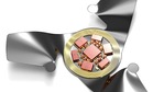 The team of engineers said that some of the micro fliers, which were created using computational modelling to allow a rapid design optimisation (Photo: Northwestern University) The team of engineers said that some of the micro fliers, which were created using computational modelling to allow a rapid design optimisation (Photo: Northwestern University)