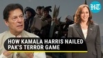 Kamala Harris exposes Pakistan’s role in terror during maiden meet with PM Modi Kamala Harris exposes Pakistan’s role in terror during maiden meet with PM Modi