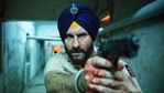Saif Ali Khan plays inspector Sartaj Singh on Sacred Games. Saif Ali Khan plays inspector Sartaj Singh on Sacred Games.