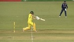No ball or not? No ball or not?