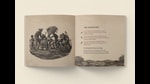 A spread from Somnnath Hore; Wounds (Courtesy art1st) A spread from Somnnath Hore; Wounds (Courtesy art1st)