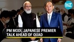 Free Indo-Pacific, Afghanistan: What PM Modi discussed with Japan's Yoshihide Suga ahead of Quad Summit Free Indo-Pacific, Afghanistan: What PM Modi discussed with Japan's Yoshihide Suga ahead of Quad Summit