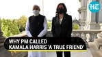 'It was a difficult time...': PM Modi recalls Kamala Harris' cooperation during Covid 2nd wave peak 'It was a difficult time...': PM Modi recalls Kamala Harris' cooperation during Covid 2nd wave peak