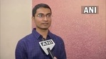 Dream to join IAS and serve underprivileged realised: UPSC topper Shubham Kumar Dream to join IAS and serve underprivileged realised: UPSC topper Shubham Kumar