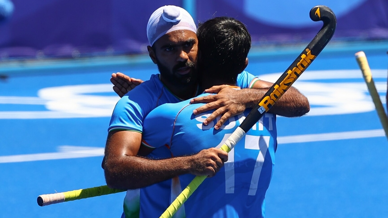 'Aim to improve further to be part of Indian team for upcoming events': Simranjeet Singh