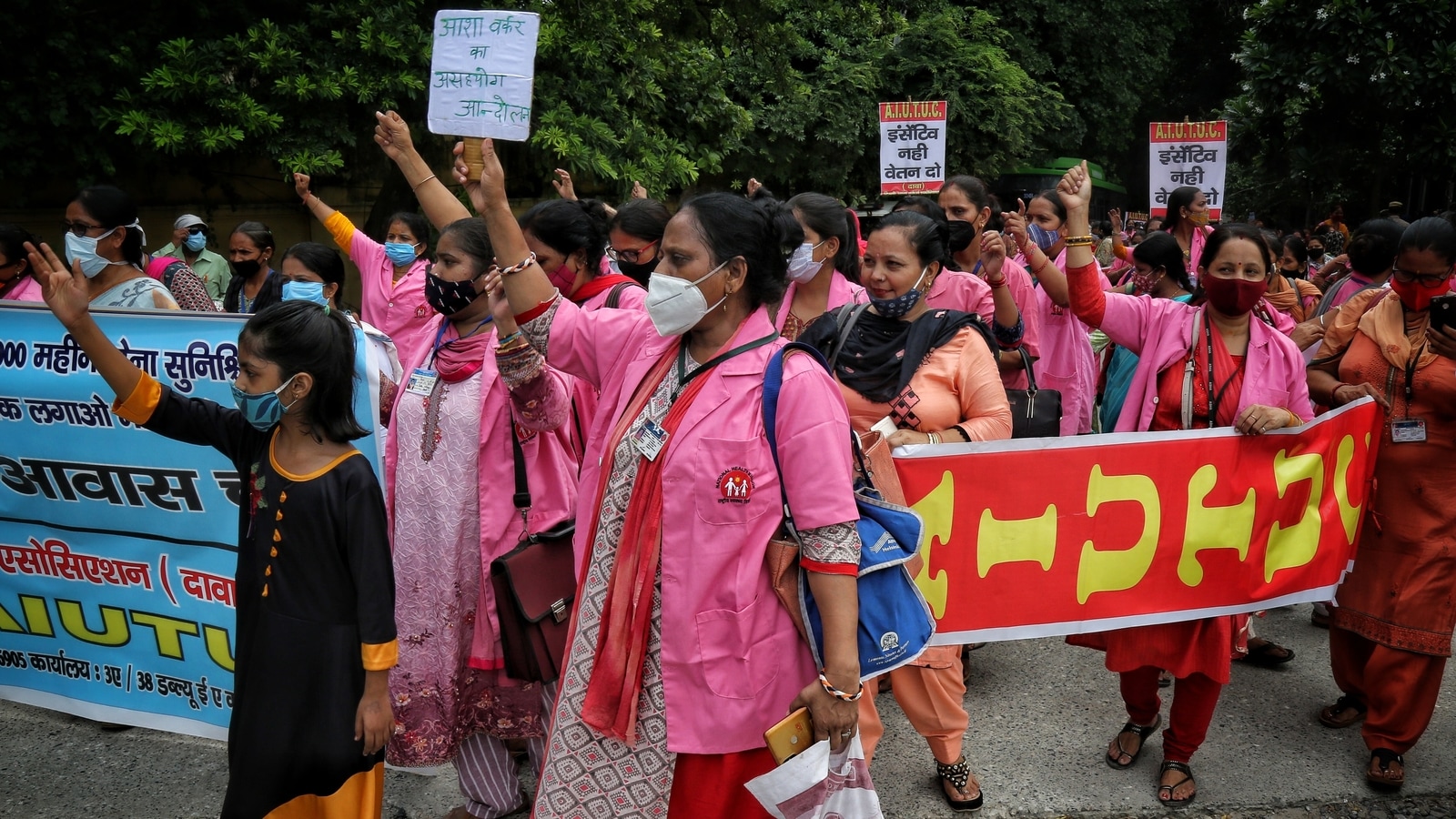 ASHA Anganwadi Workers To Go On Nationwide Strike Today Latest News 