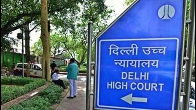 The Delhi HC asked the Supertech MD to ₹50 lakh to the homebuyer within a week (HT Photo) The Delhi HC asked the Supertech MD to ₹50 lakh to the homebuyer within a week (HT Photo)