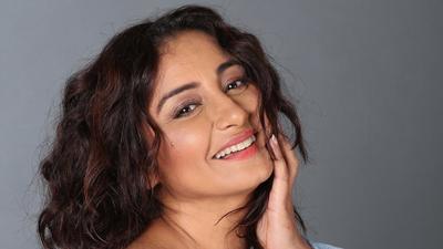 Actor Divya Dutta is currently shooting for a film.