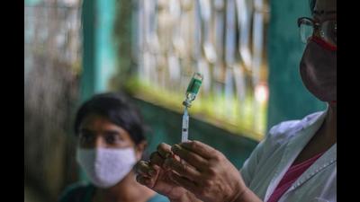 Three cases each were reported in Chandigarh and Panchkula, and four in Mohali. Also, no fresh casualty was reported for the second day in a row. (AFP File Photo)