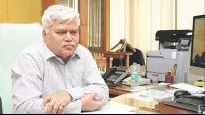 National Health Authority chairman RS Sharma, who handles the Cowin vaccination portal said there were absolutely no concerns raised at any point in time by the British side on India’s Covid-19 vaccine certification process. (HT FILE PHOTO.) National Health Authority chairman RS Sharma, who handles the Cowin vaccination portal said there were absolutely no concerns raised at any point in time by the British side on India’s Covid-19 vaccine certification process. (HT FILE PHOTO.)