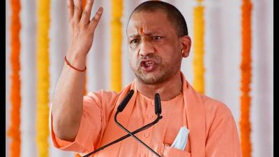 The chief minister underlined the contribution of Gorakshpeeth in the Ram temple movement. (File photo) The chief minister underlined the contribution of Gorakshpeeth in the Ram temple movement. (File photo)