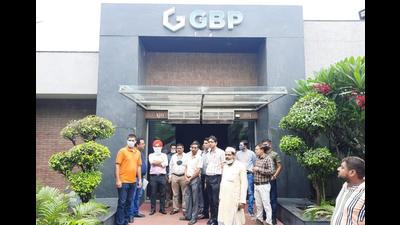 Over 2,500 people from Punjab, Haryana, Himachal Pradesh, Jammu and Kashmir, and several NRIs, have invested in these projects. (HT Photo) Over 2,500 people from Punjab, Haryana, Himachal Pradesh, Jammu and Kashmir, and several NRIs, have invested in these projects. (HT Photo)