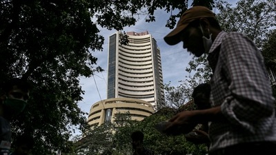 It took a little over 31 years for the Sensex to traverse from 1,000 points to the historic 60,000 level. (Bloomberg) It took a little over 31 years for the Sensex to traverse from 1,000 points to the historic 60,000 level. (Bloomberg)