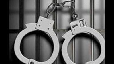 Six accused have been booked under the IPC for attack on a police party in Haryana’s Karnal; one accused is still at large. (IStock) Six accused have been booked under the IPC for attack on a police party in Haryana’s Karnal; one accused is still at large. (IStock)